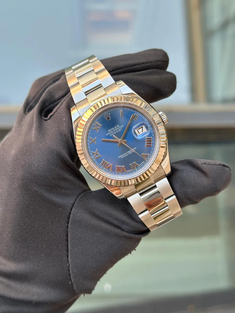 Rolex Datejust II 116334